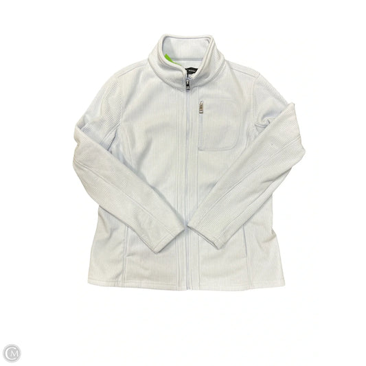 Jacket Other By Andrew Marc In Blue, Size: M