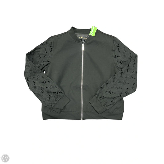 Jacket Other By Clothes Mentor In Black, Size: M