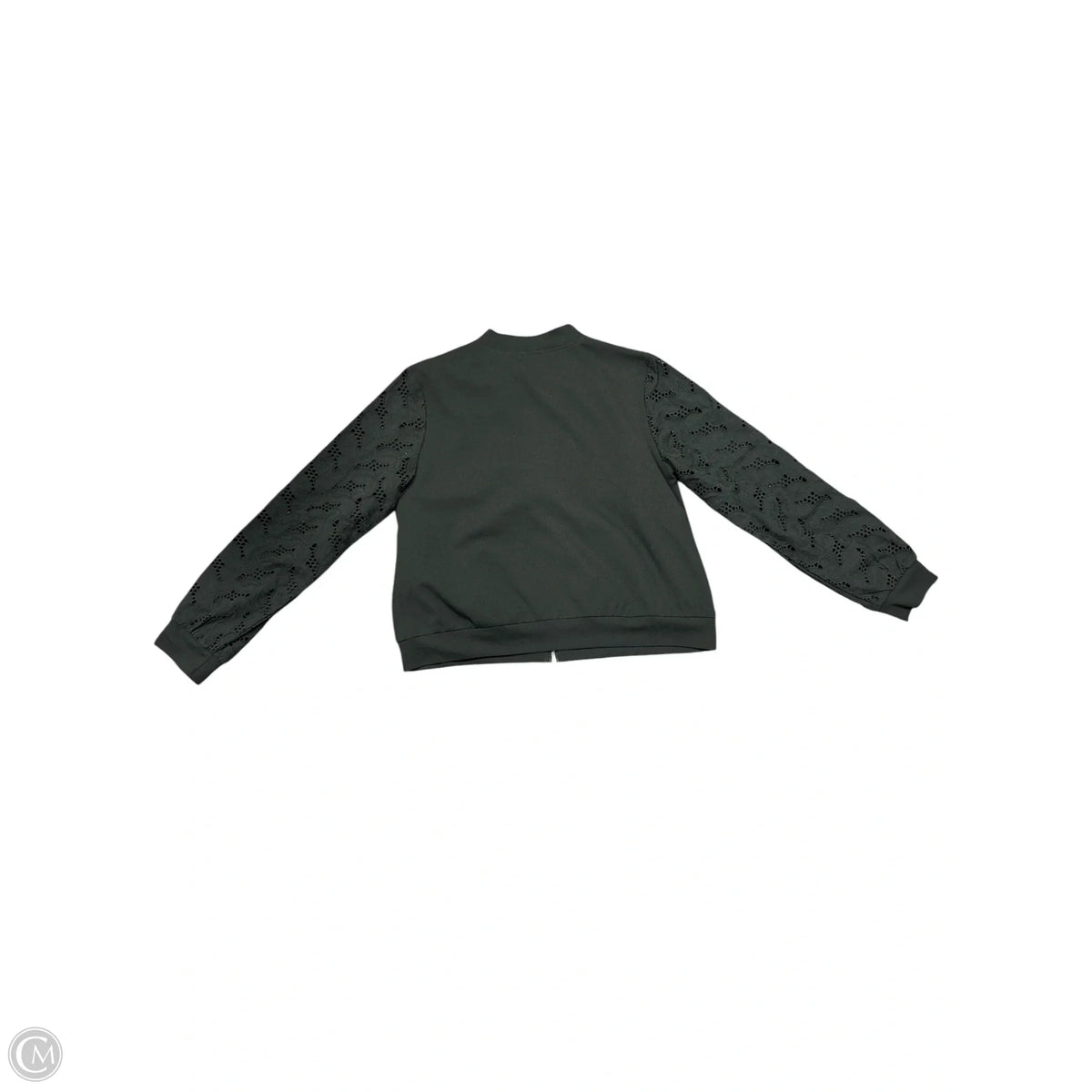 Jacket Other By Clothes Mentor In Black, Size: M