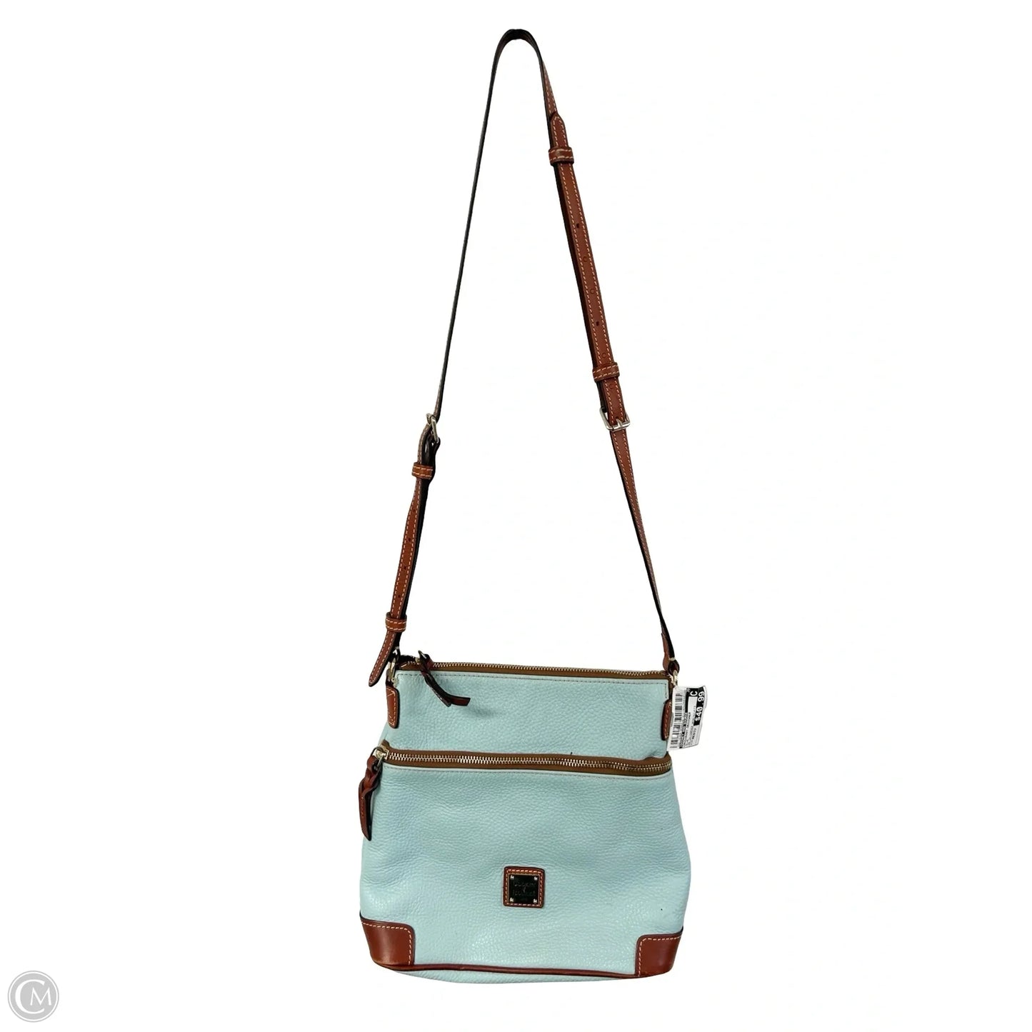 Crossbody Designer By Dooney And Bourke, Size: Medium