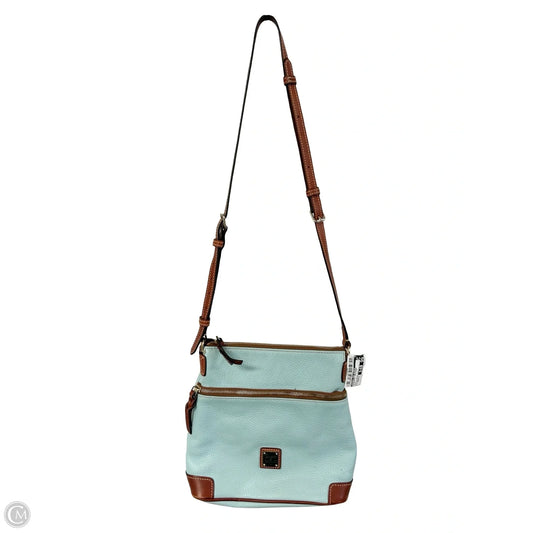 Crossbody Designer By Dooney And Bourke, Size: Medium