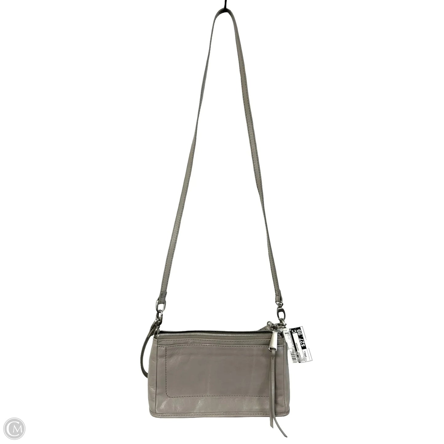 Crossbody Leather By Hobo Intl, Size: Small