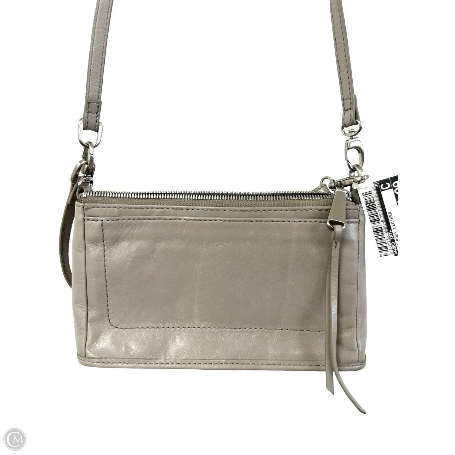 Crossbody Leather By Hobo Intl, Size: Small