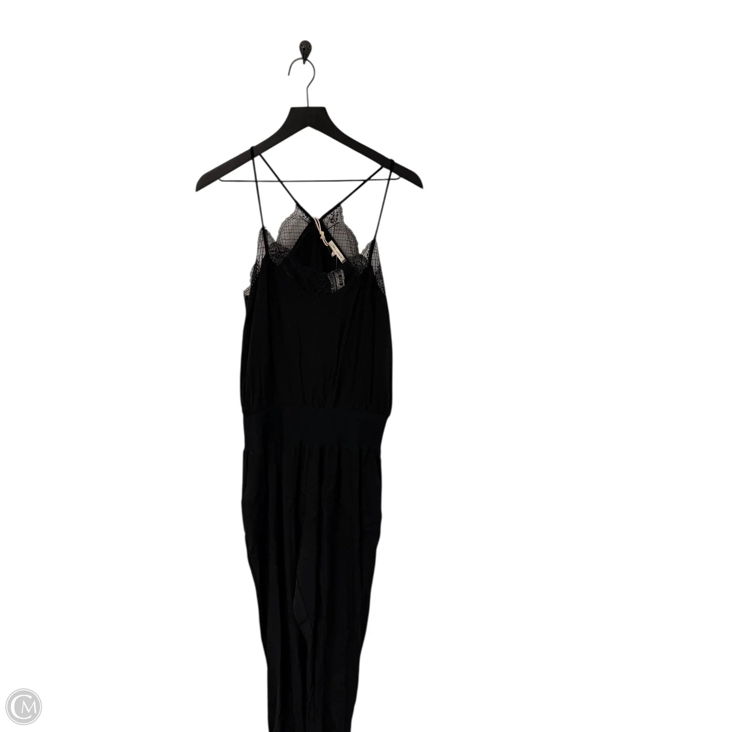Jumpsuit By Tea N Rose In Black, Size: L
