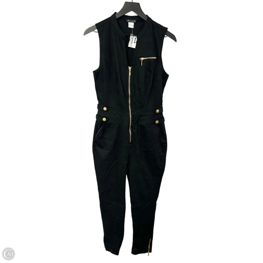 Jumpsuit By Venus In Black, Size: 10