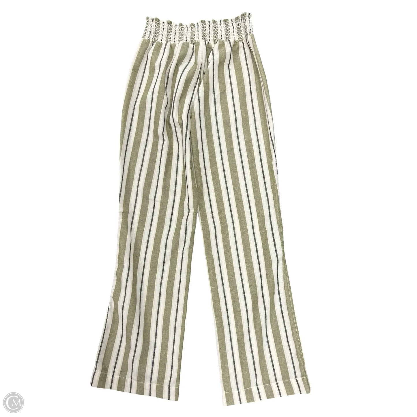 Pants Other By Ci Sono In Striped Pattern, Size: M
