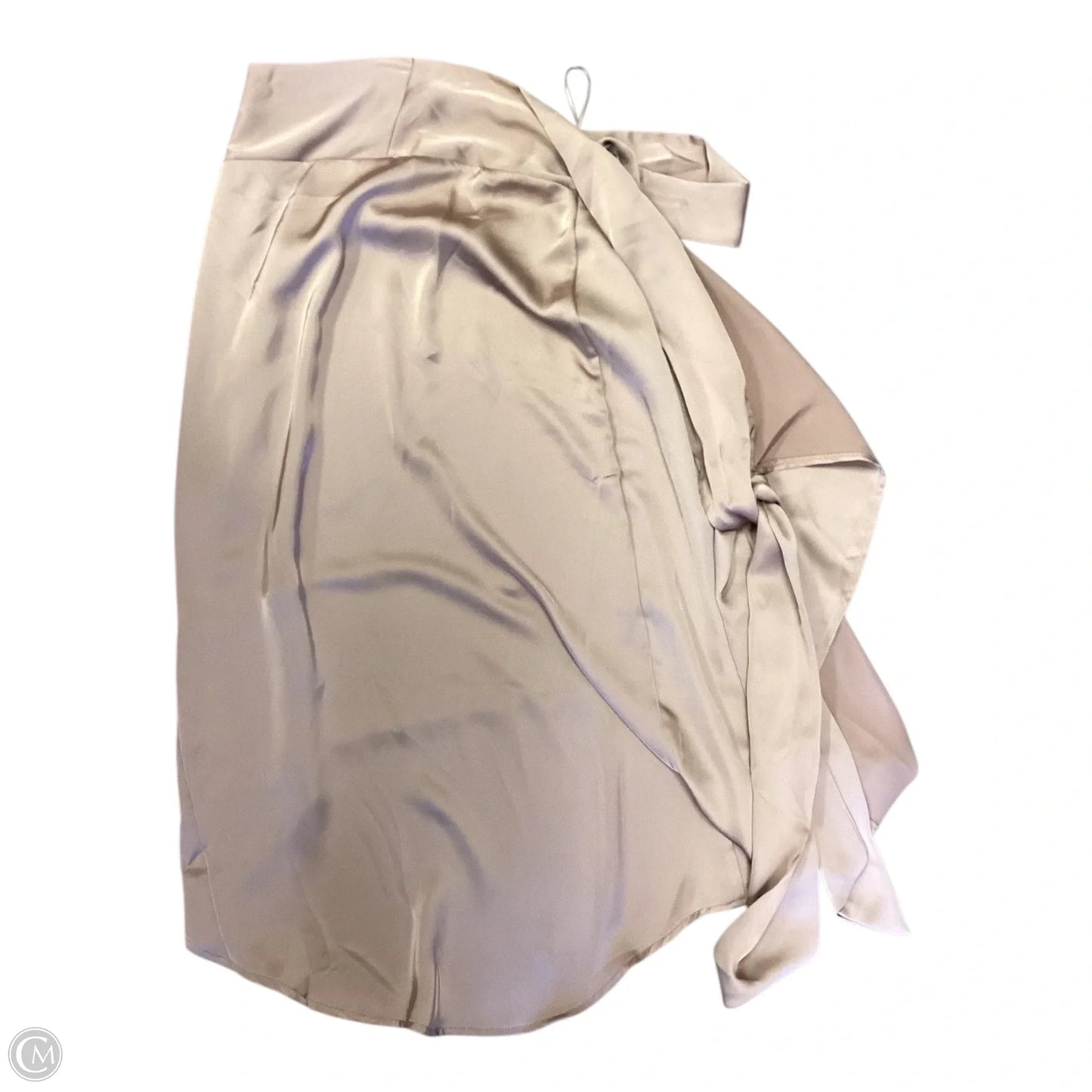Skirt Midi By Vici In Beige, Size: M