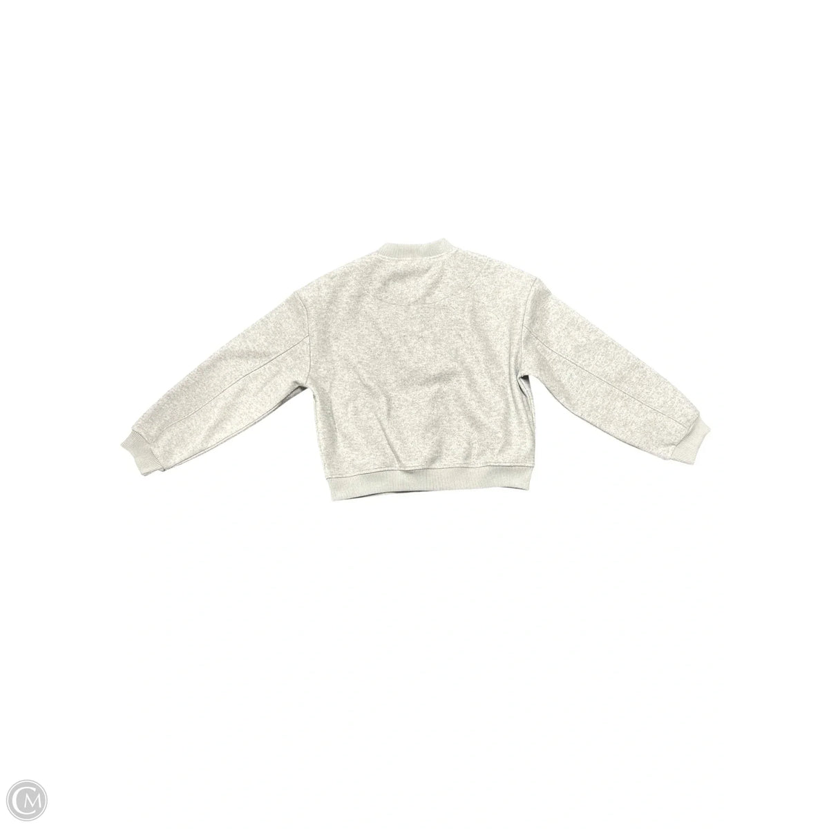 Jacket Other By Beachlunchlounge In Grey, Size: S