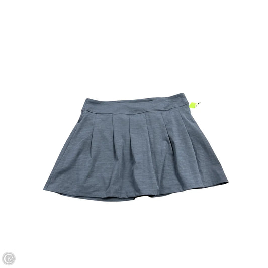Athletic Skort By Lands End In Navy, Size: L
