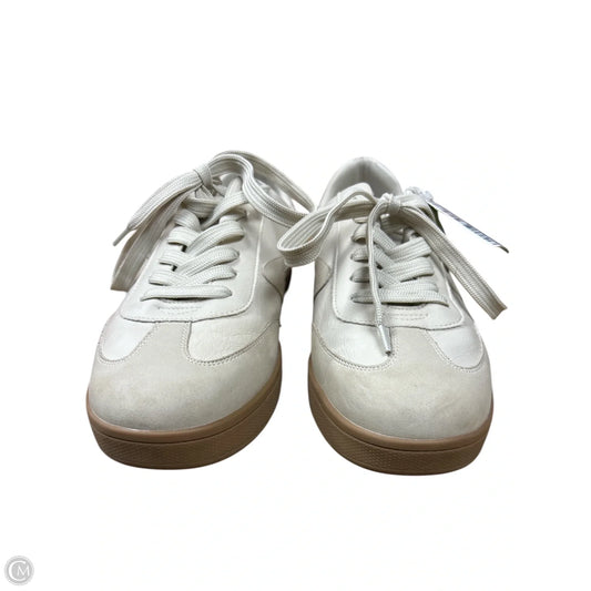 Shoes Sneakers By Dolce Vita In Cream, Size: 8.5