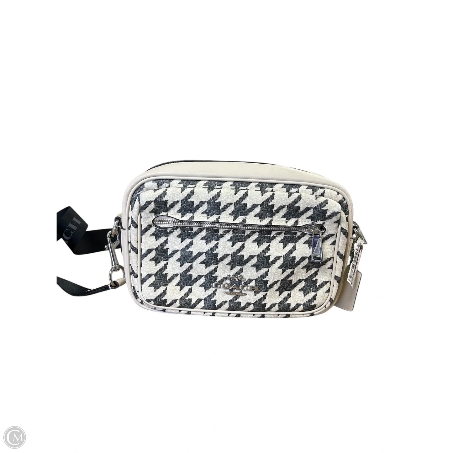 Crossbody Designer By Coach, Size: Medium