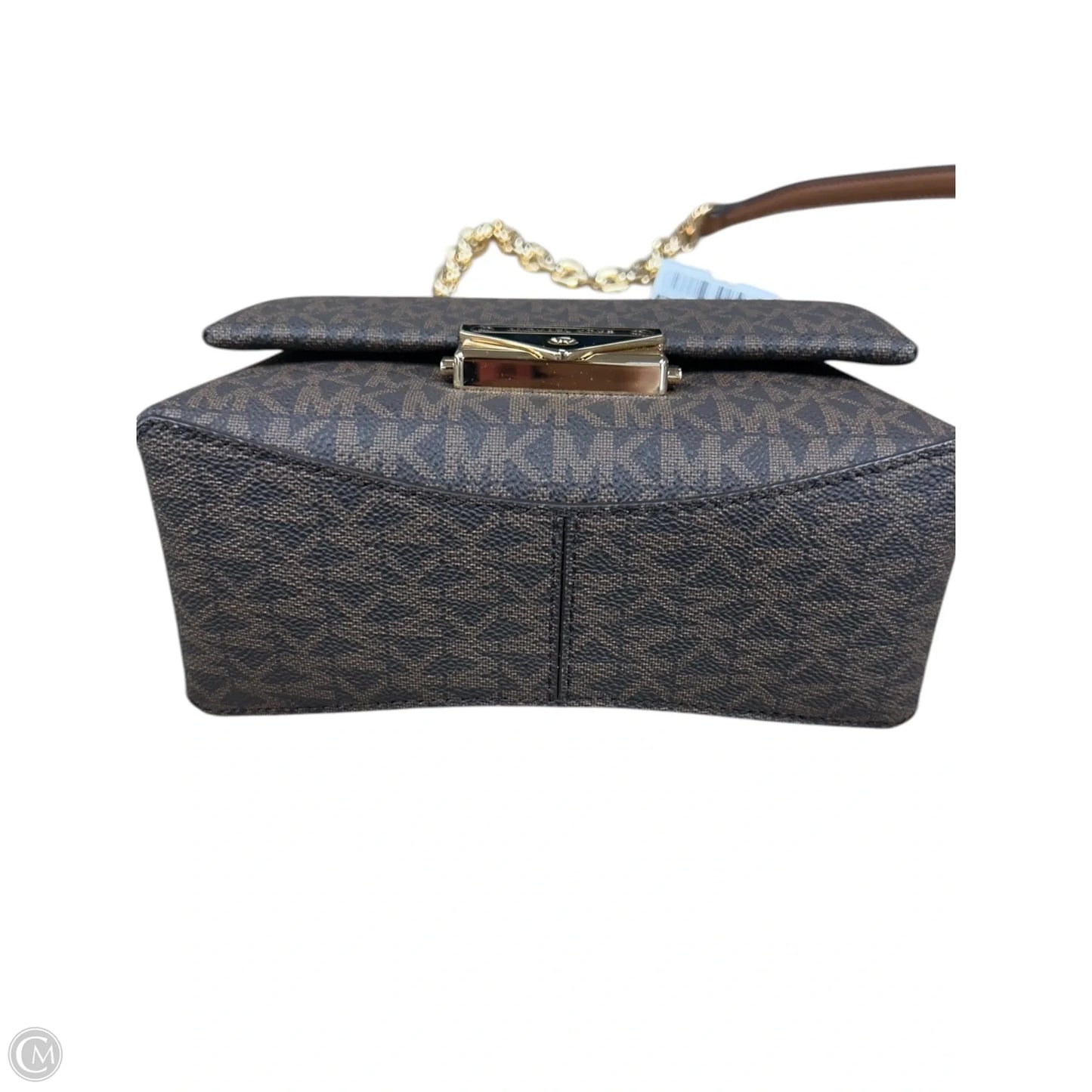 Crossbody Designer By Michael Kors, Size: Small