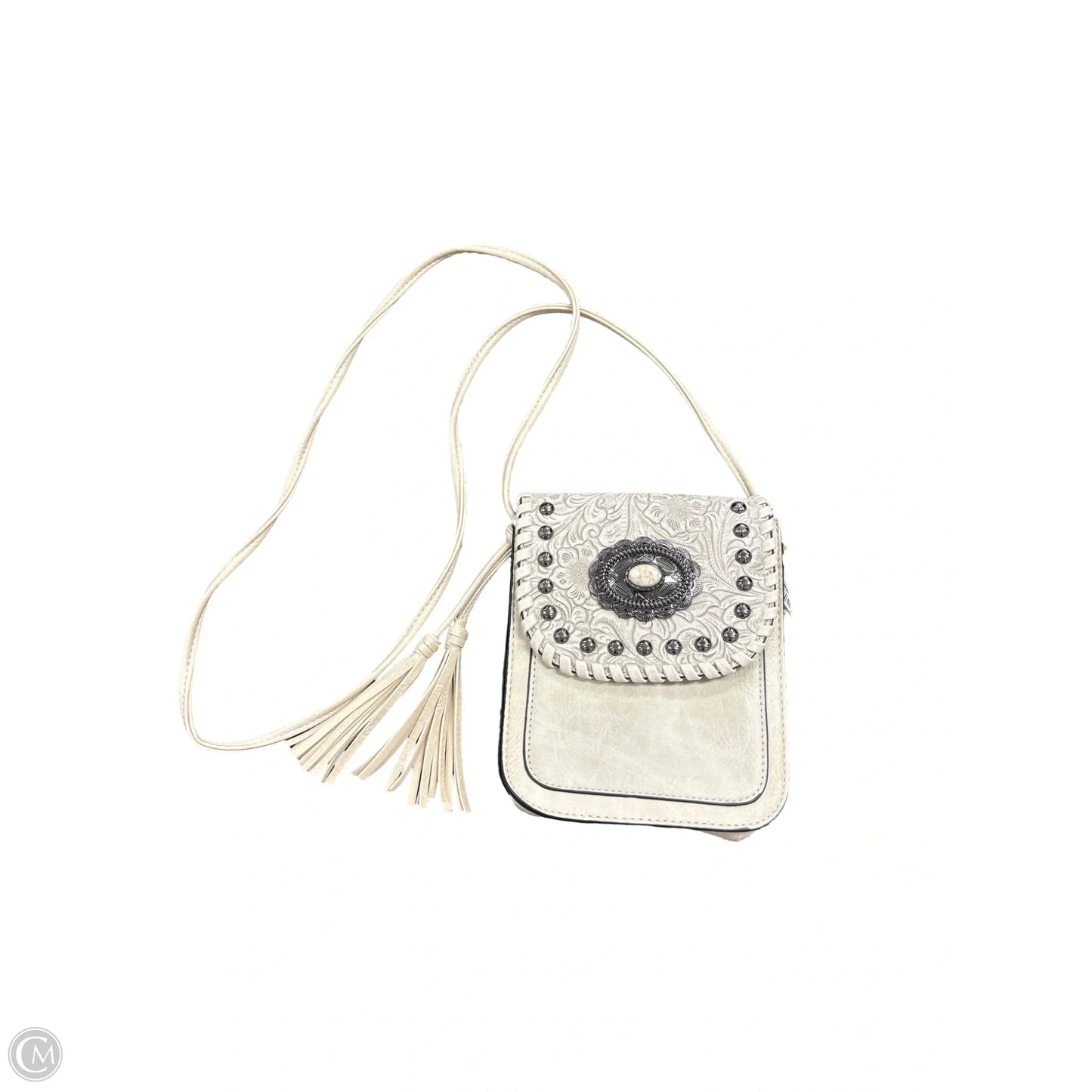Crossbody By Clothes Mentor, Size: Small