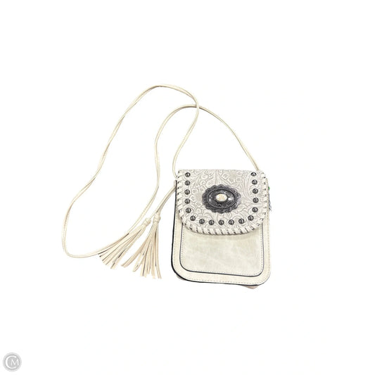Crossbody By Clothes Mentor, Size: Small
