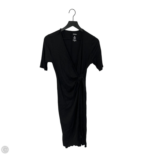 Dress Casual Short By Sonoma In Black, Size: M