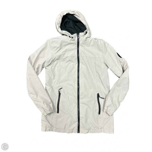 Jacket Other By New Balance In Black & Tan, Size: S