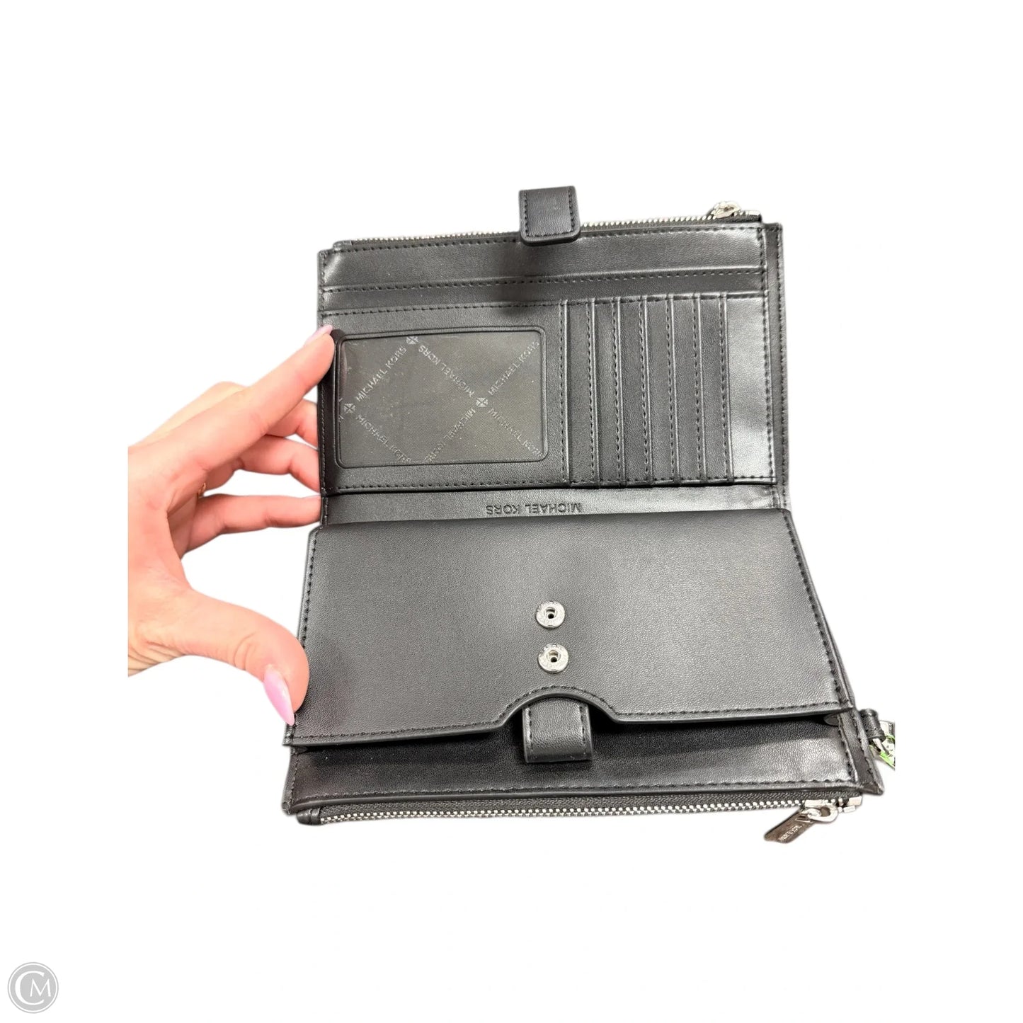 Wristlet Designer By Michael Kors, Size: Medium