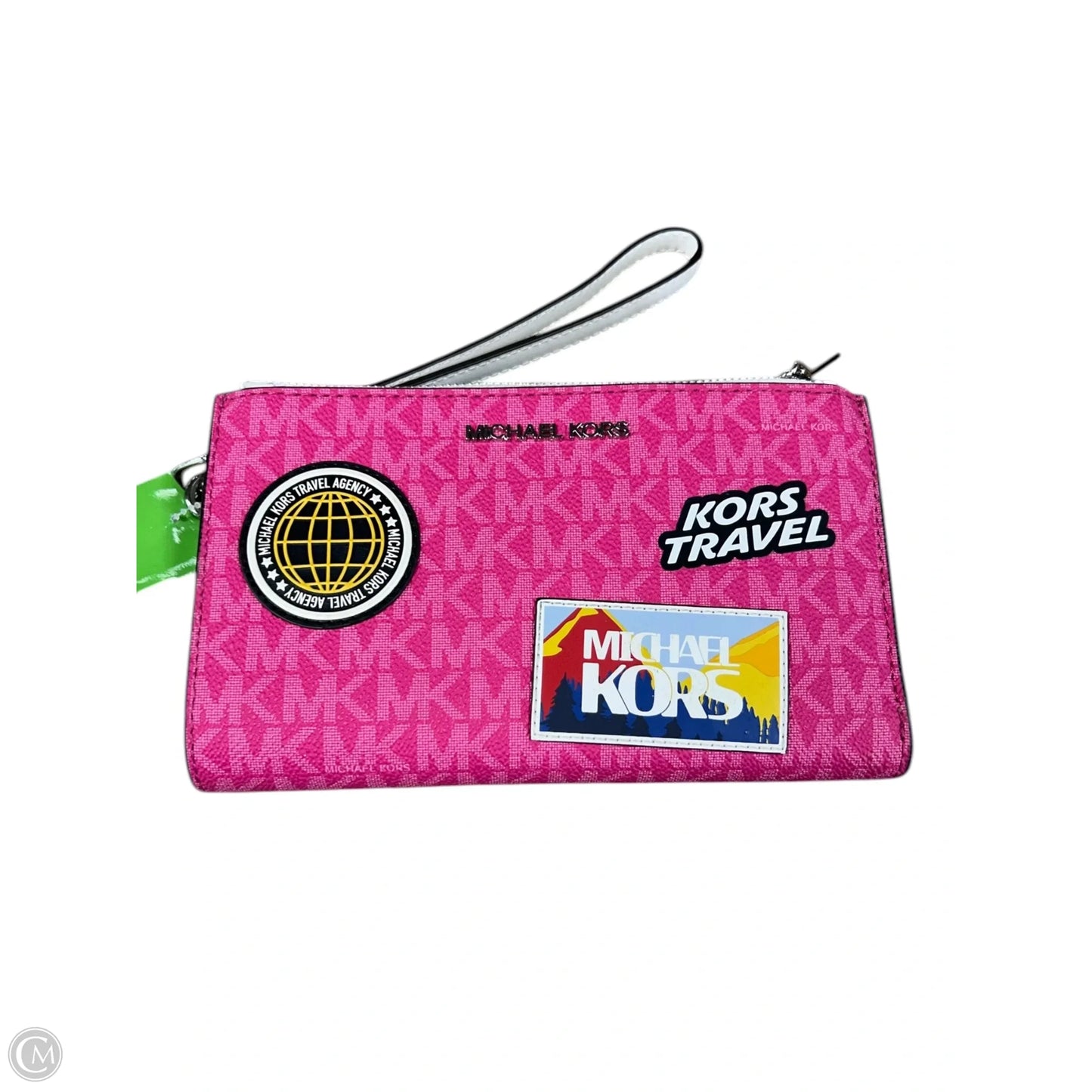 Wristlet Designer By Michael Kors, Size: Medium