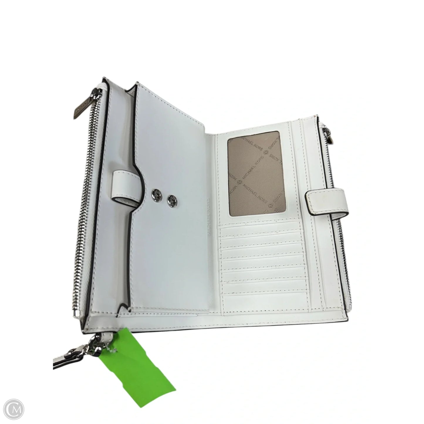 Wristlet Designer By Michael Kors, Size: Medium