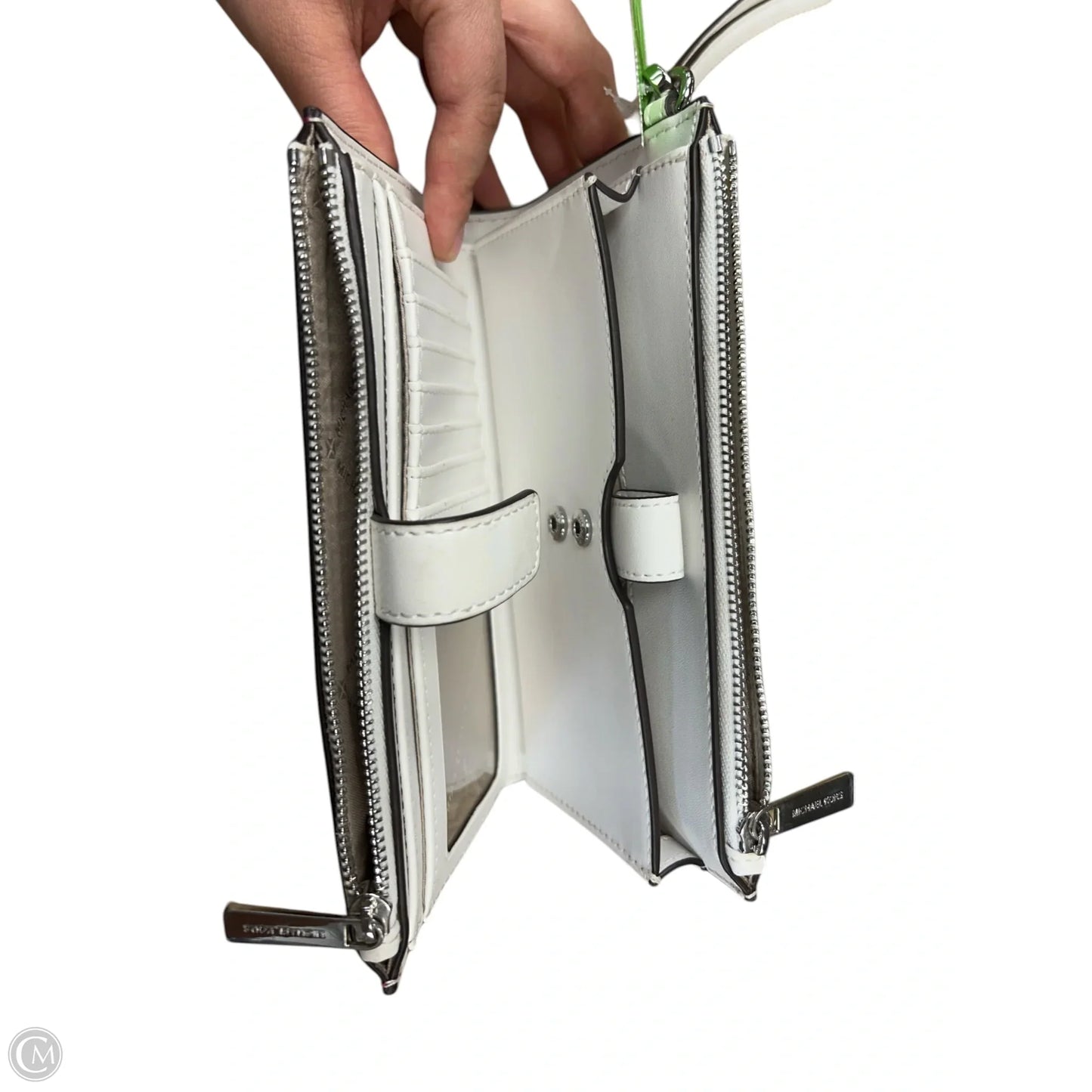 Wristlet Designer By Michael Kors, Size: Medium