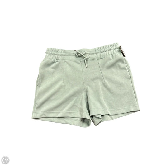 Shorts By Rbx In Green, Size: M