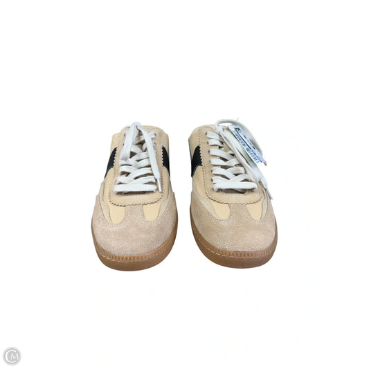 Shoes Sneakers By Dolce Vita In Beige, Size: 8.5