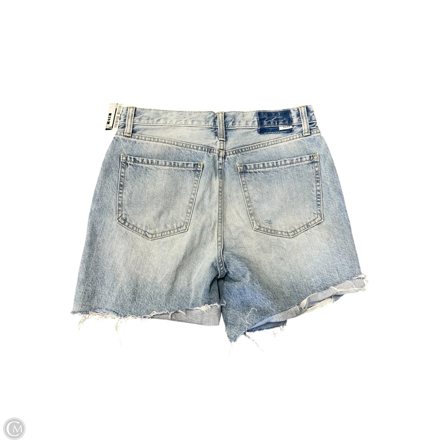 Shorts By Daze In Blue Denim, Size: 2