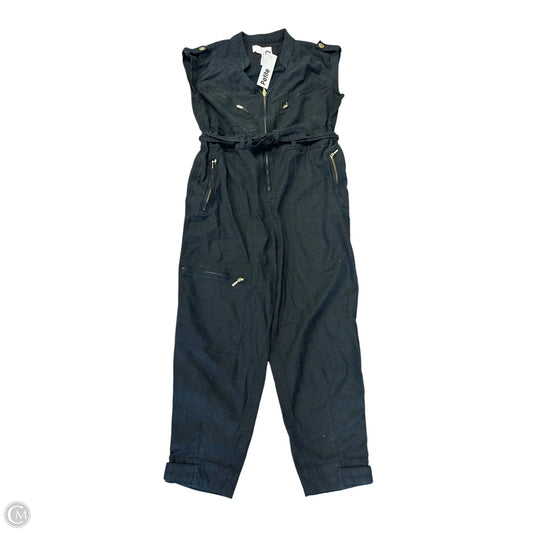 Jumpsuit By Anthropologie In Black, Size: Mp