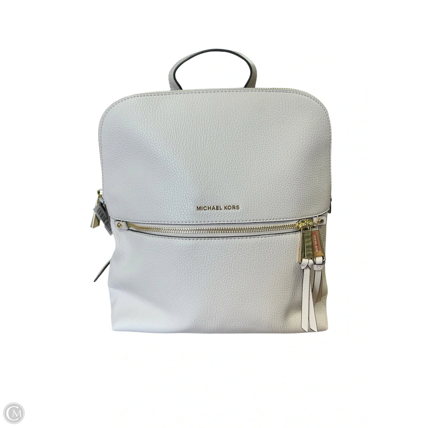 Backpack Designer By Michael Kors, Size: Medium