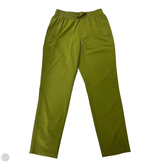 Athletic Pants By The North Face In Green, Size: S