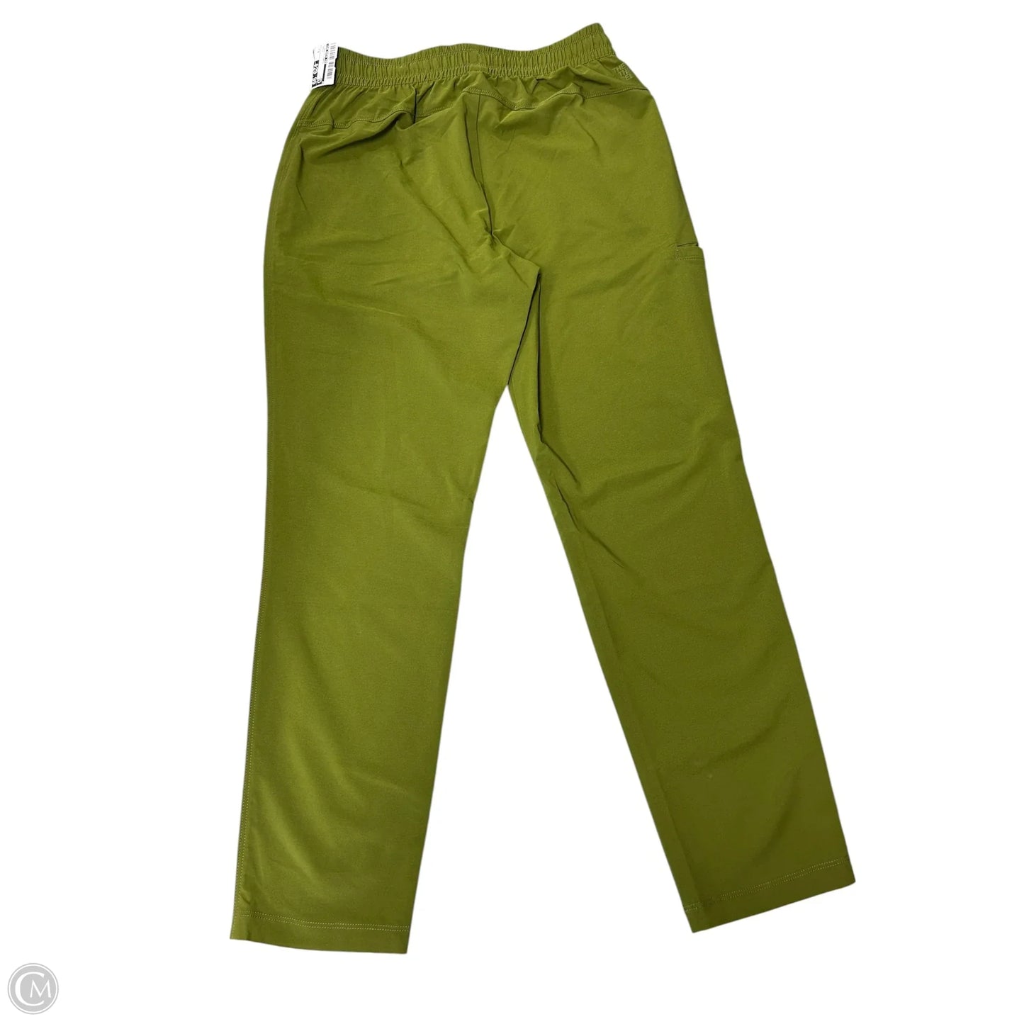 Athletic Pants By The North Face In Green, Size: S