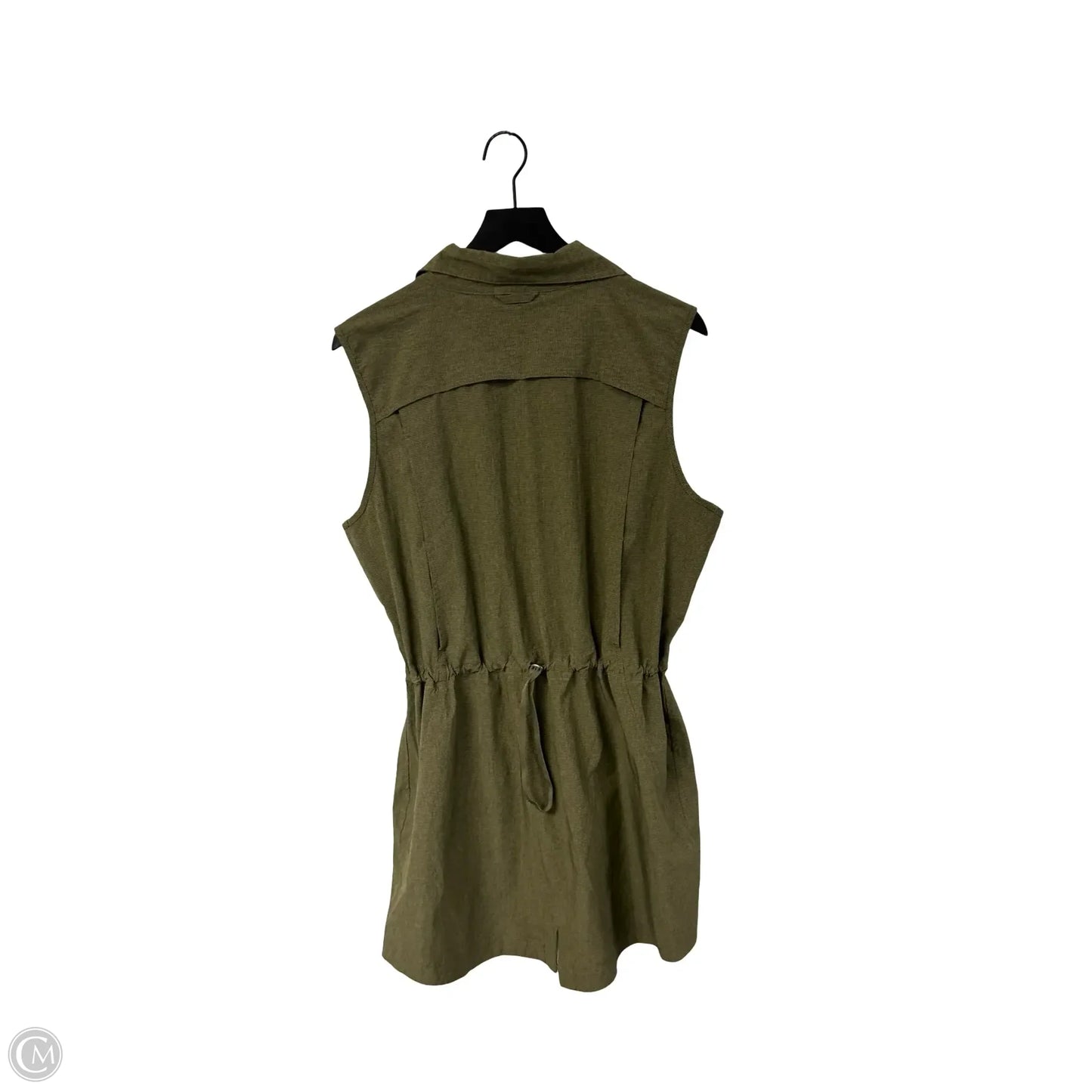 Dress Casual Short By Duluth Trading In Green, Size: L