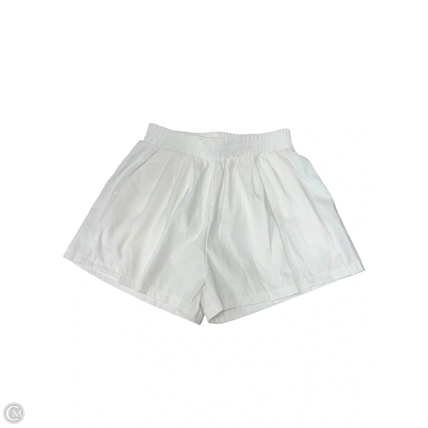 Shorts By Cmc In White, Size: S