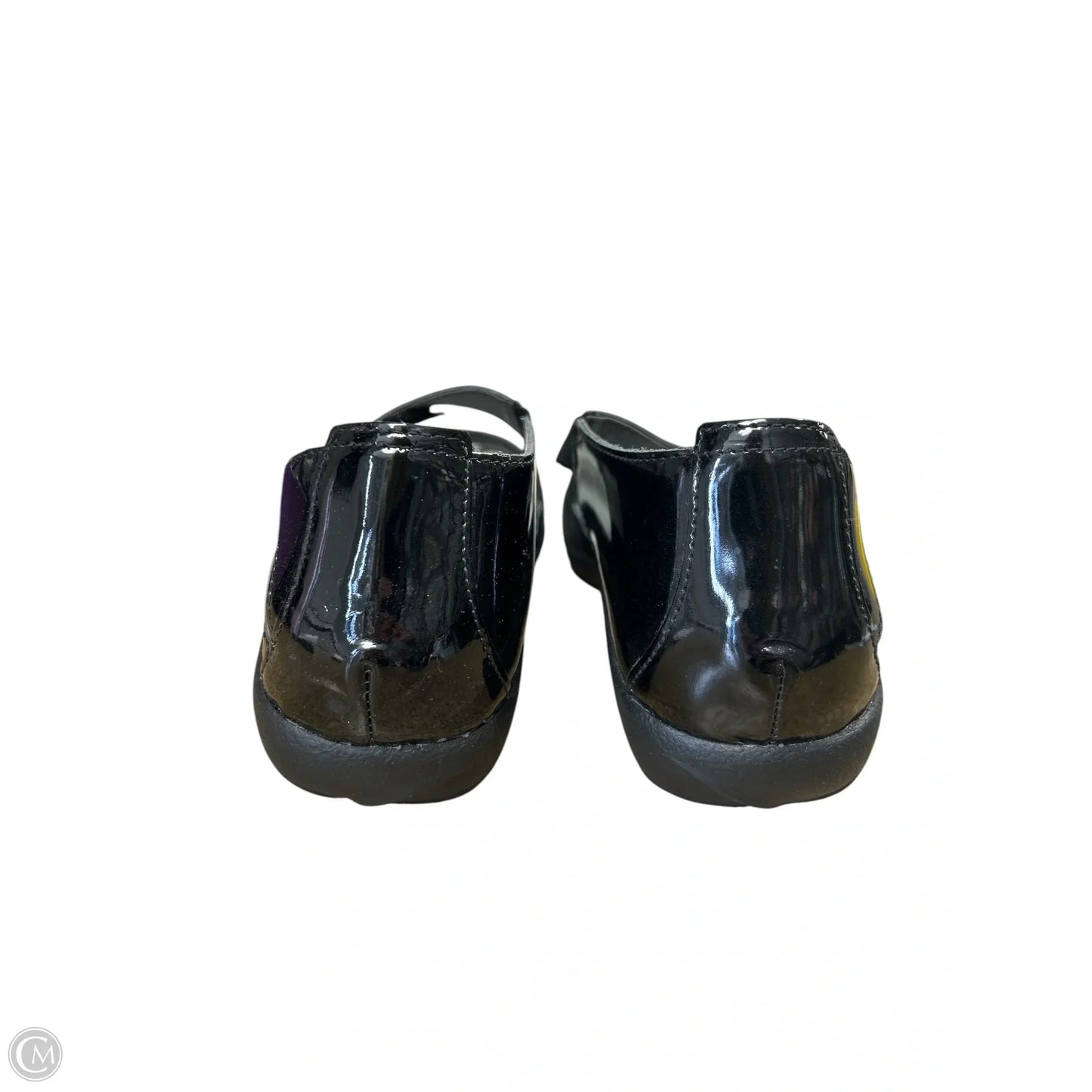 Sandals Flats By Naot In Black, Size: 8