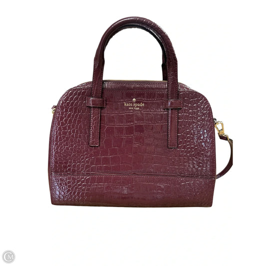 Handbag Designer By Kate Spade, Size: Medium