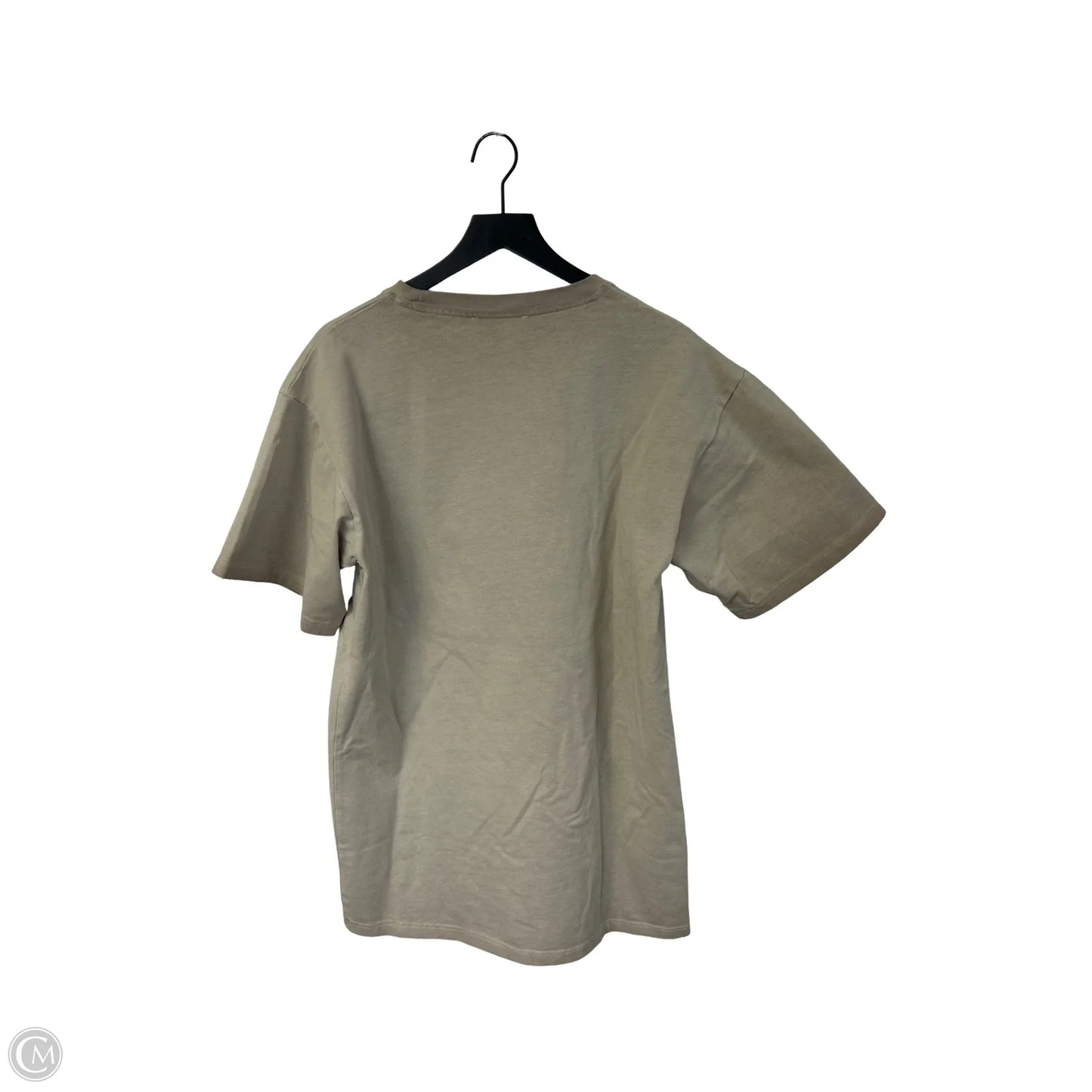 Dress Casual Short By Blue B In Tan, Size: S