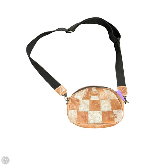 Crossbody Leather By Bed Stu, Size: Small