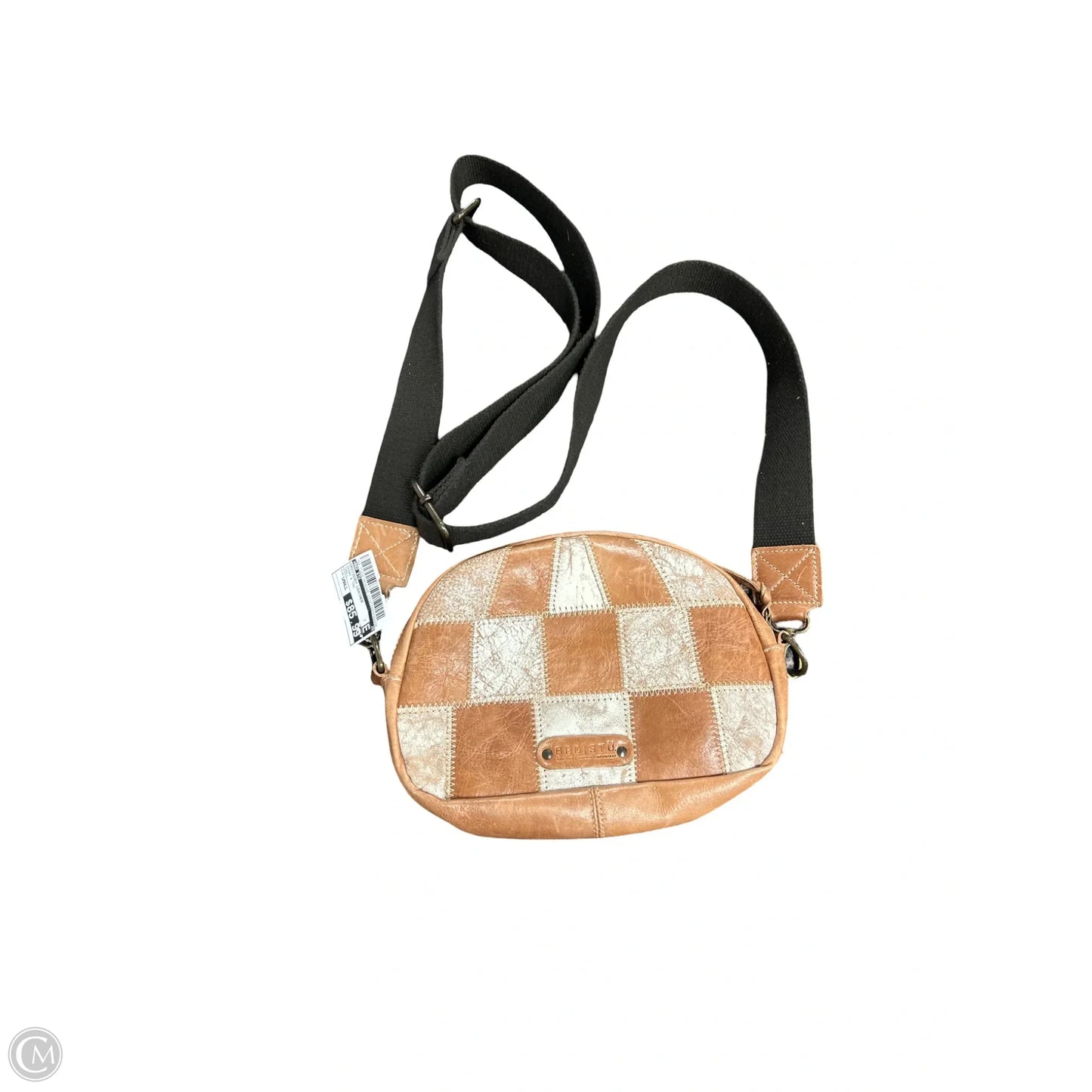Crossbody Leather By Bed Stu, Size: Small