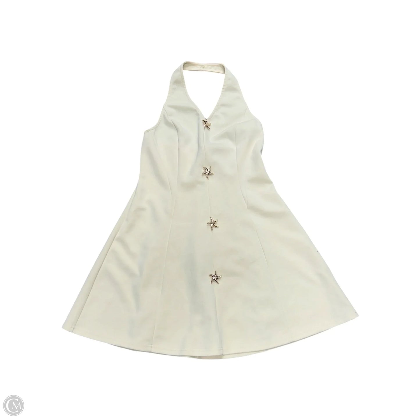 Dress Casual Short By Prettygarden In Yellow, Size: S