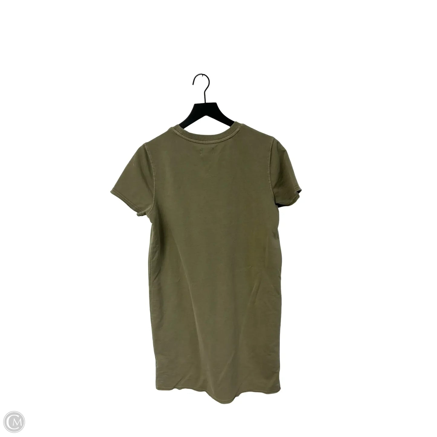 Dress Casual Short By Thread And Supply In Green, Size: M
