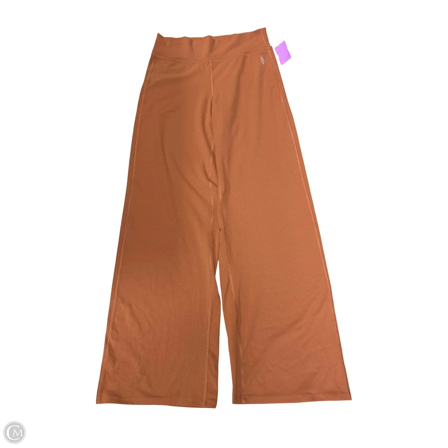 Athletic Pants By Free People In Orange, Size: S