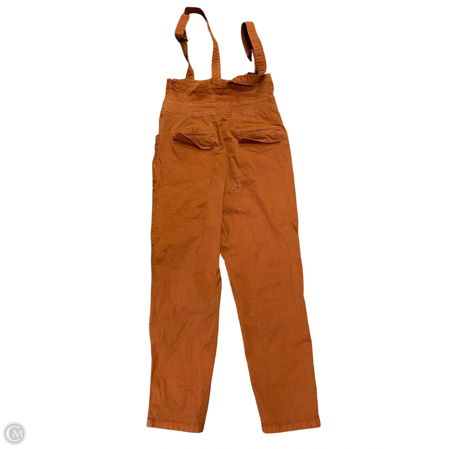 Jumpsuit By Anthropologie In Orange, Size: 4
