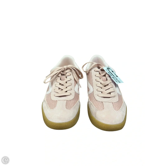 Shoes Sneakers By Steve Madden In Pink, Size: 7.5