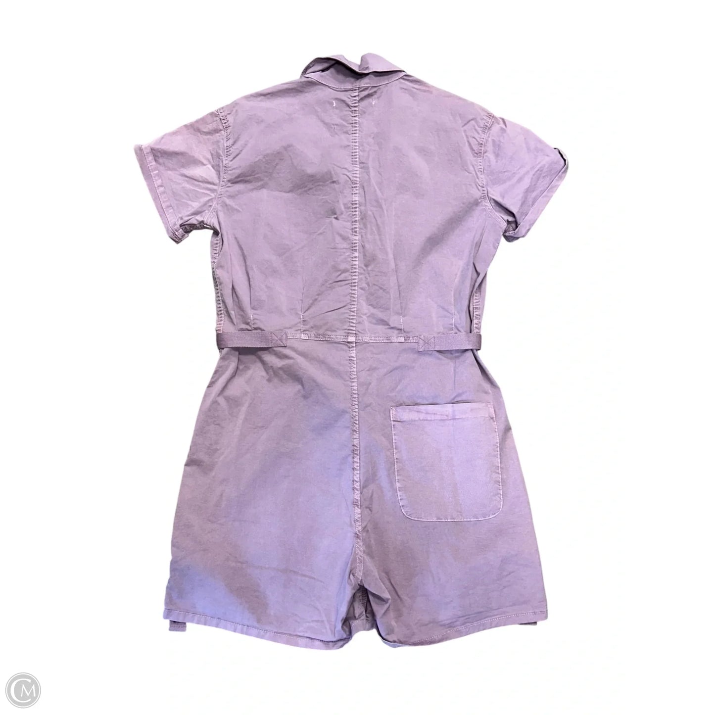 Romper By Pistola In Purple, Size: M
