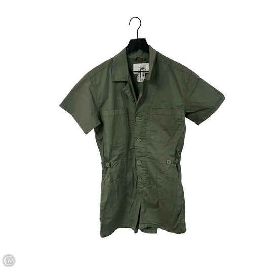 Romper By Pistola In Green, Size: M