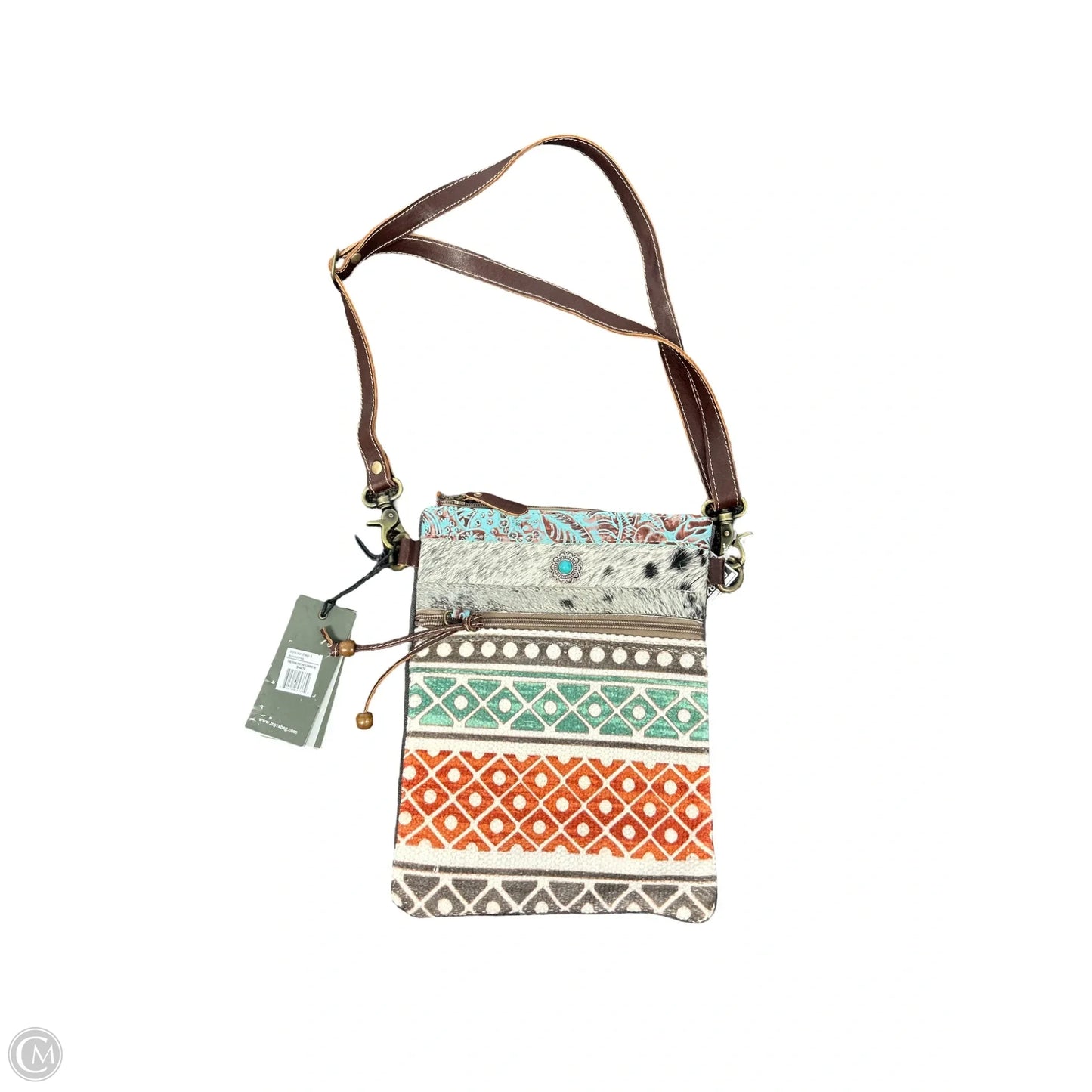 Crossbody By Myra, Size: Small