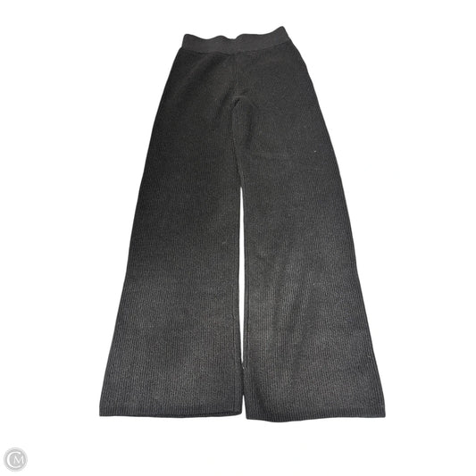 Pants Lounge By Express In Black, Size: Xxs