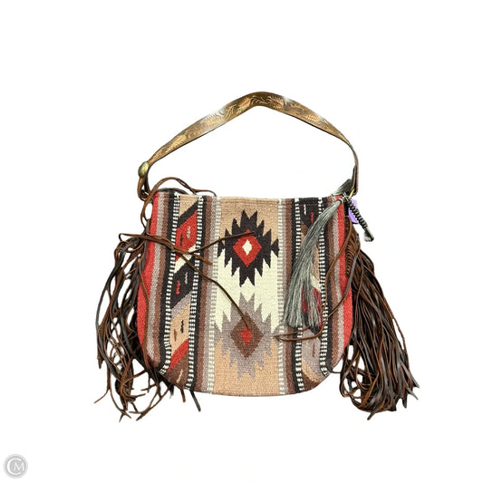 Handbag By Cmc, Size: Large