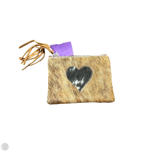 Coin Purse By Clothes Mentor, Size: Large