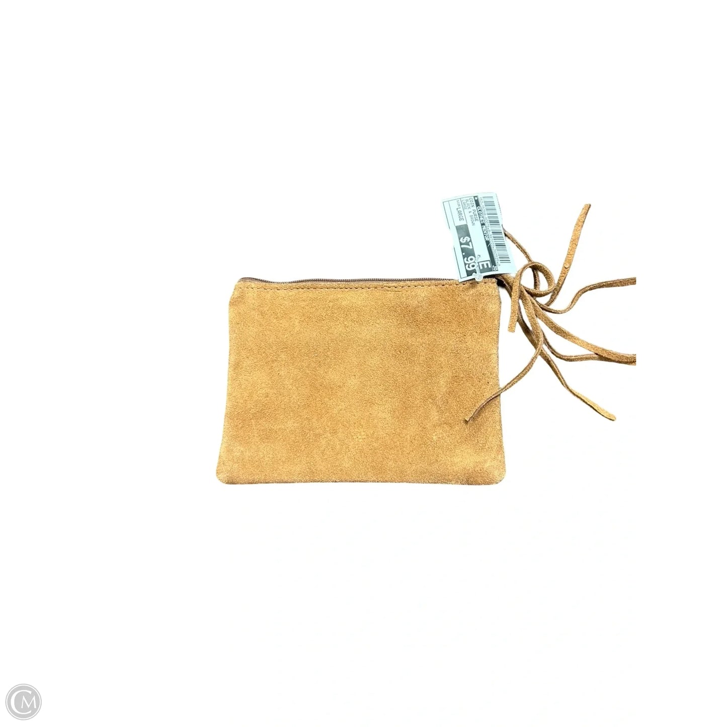 Coin Purse By Clothes Mentor, Size: Large